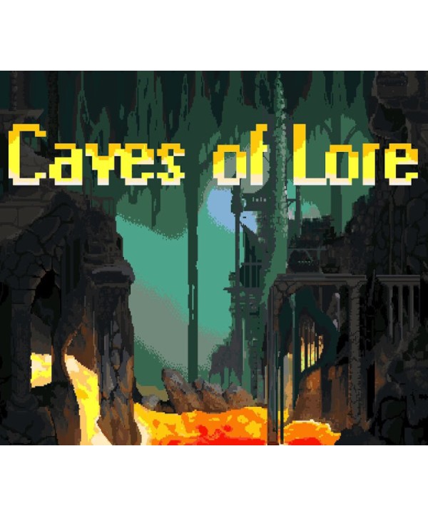 Caves of Lore Steam Key GLOBAL